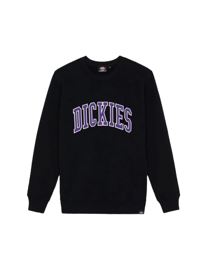 Dickies Aitkin Sweatshirt Black/Imperial Palace Dickies