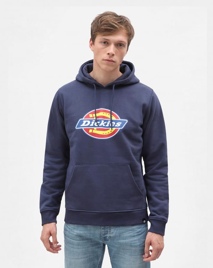 Dickies ICON LOGO HOODIE NAVY BLUE Dickies