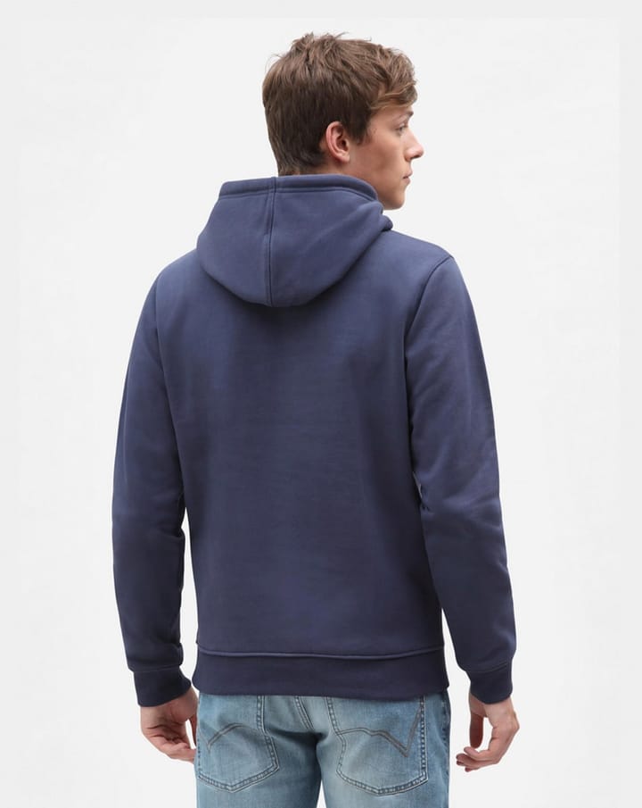 Dickies ICON LOGO HOODIE NAVY BLUE Dickies
