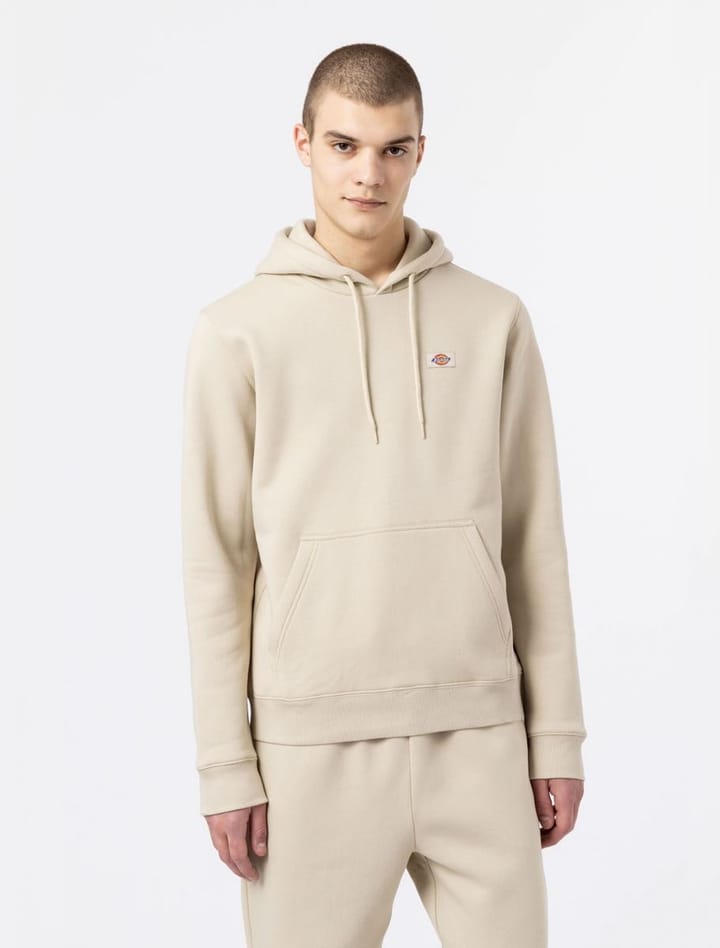 Dickies Men's OAKPORT HOODIE CEMENT Dickies Dickies Men's OAKPORT HOODIE CEMENT Dickies