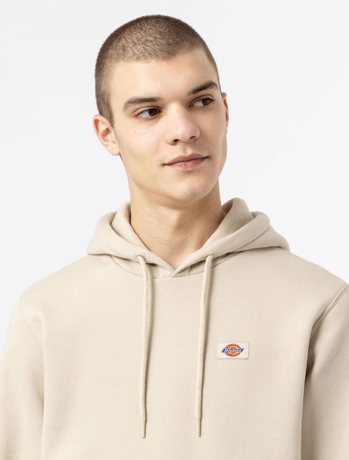 Dickies Men's OAKPORT HOODIE CEMENT Dickies Dickies Men's OAKPORT HOODIE CEMENT Dickies