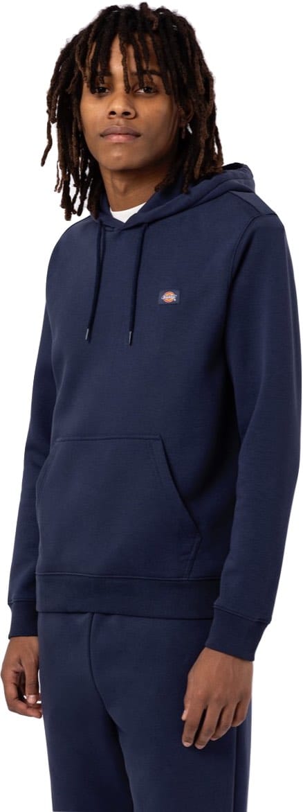 Dickies Oakport Hoodie Navy Blue Dickies