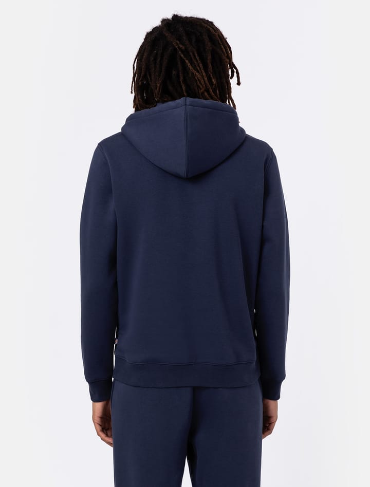 Dickies Oakport Hoodie Navy Blue Dickies