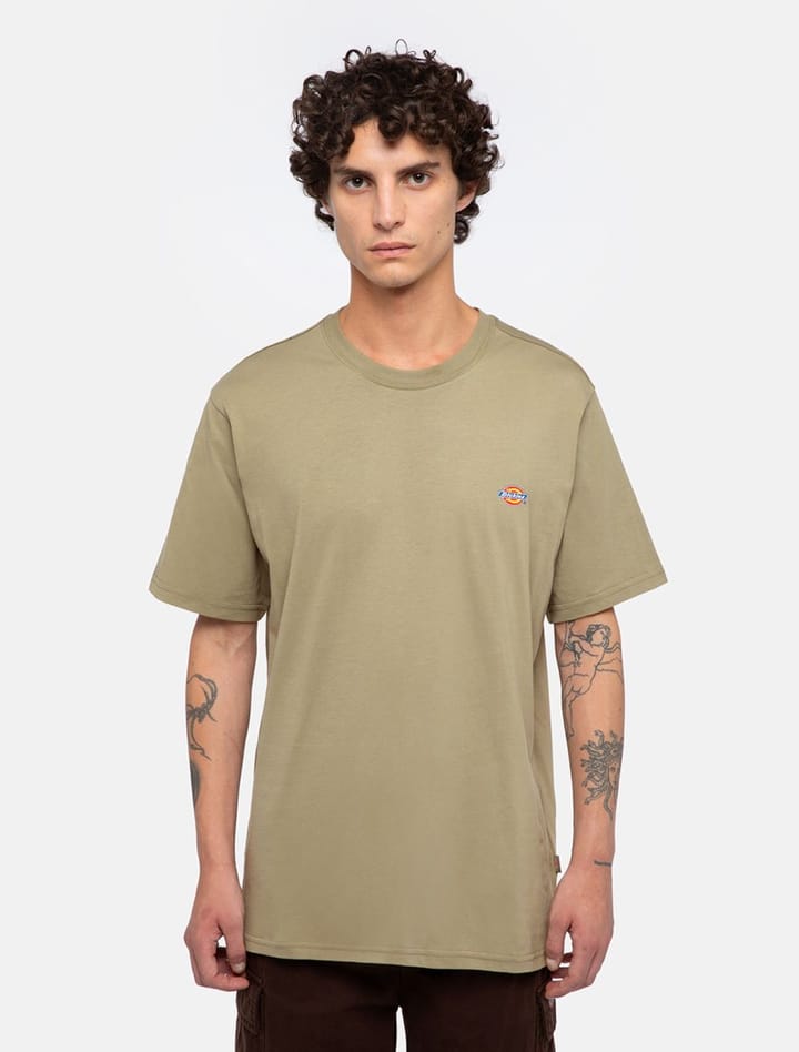 Dickies Men's Mapleton Short Sleeve T-Shirt Imperial Green Dickies