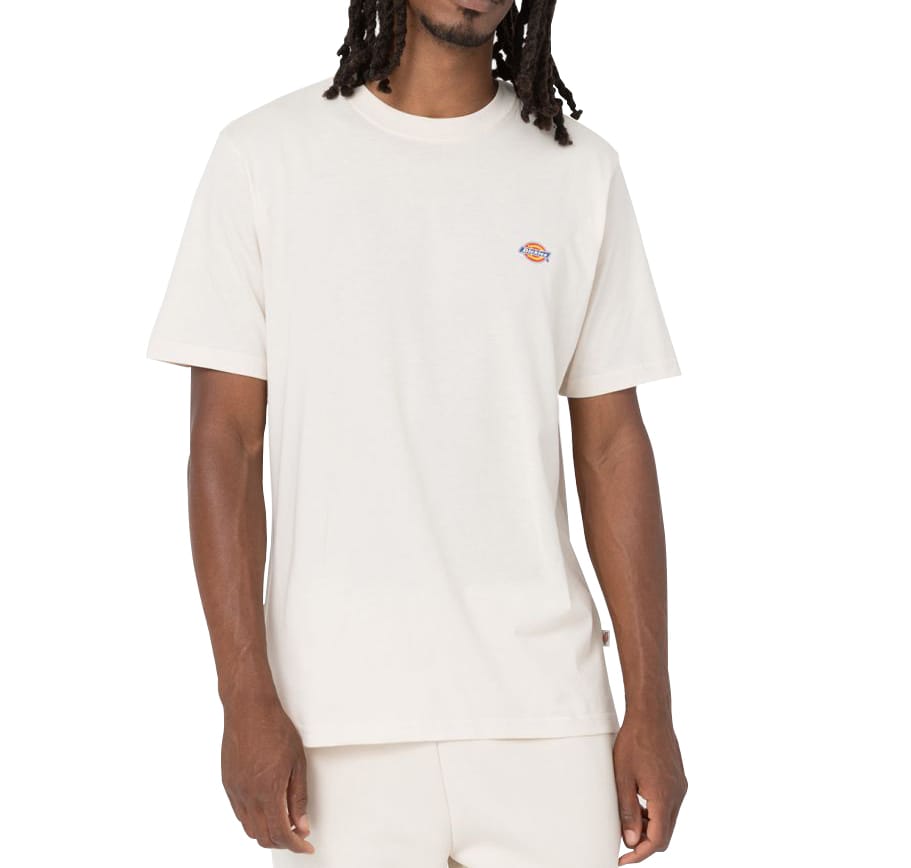 Dickies Men's Mapleton Short Sleeve T-Shirt Whitecap