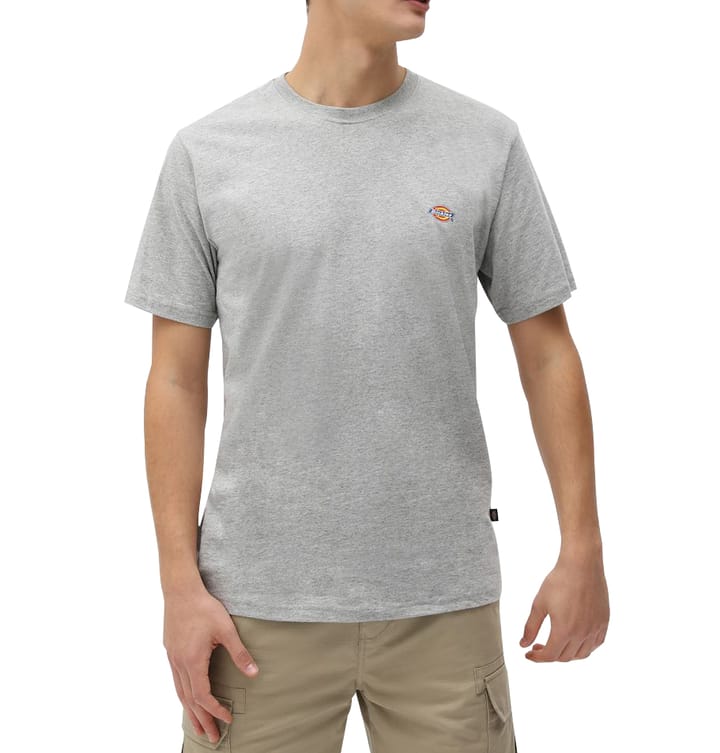 Dickies Men's Mapleton Short Sleeve T-Shirt Grey Melange Dickies Dickies Men's Mapleton Short Sleeve T-Shirt Grey Melange Dickies