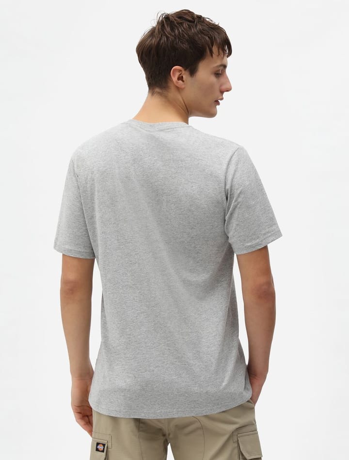 Dickies Men's Mapleton Short Sleeve T-Shirt Grey Melange Dickies Dickies Men's Mapleton Short Sleeve T-Shirt Grey Melange Dickies