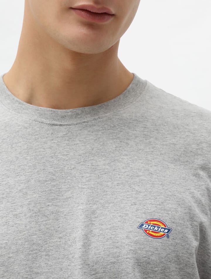 Dickies Men's Mapleton Short Sleeve T-Shirt Grey Melange Dickies Dickies Men's Mapleton Short Sleeve T-Shirt Grey Melange Dickies