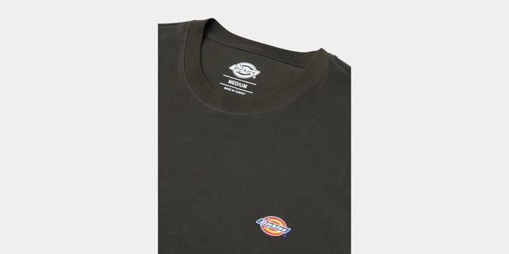 Dickies Men's Mapleton Short Sleeve T-Shirt OLIVE GREEN Dickies