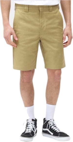 Dickies Cobden Short Khaki Dickies