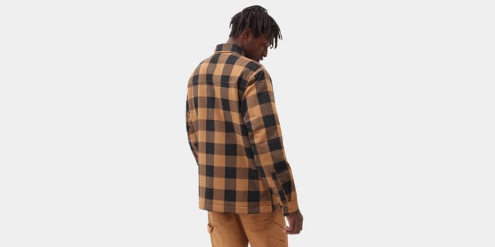 Dickies Men's Sherpa Lined Sacramento BROWN DUCK Dickies Dickies Men's Sherpa Lined Sacramento BROWN DUCK Dickies