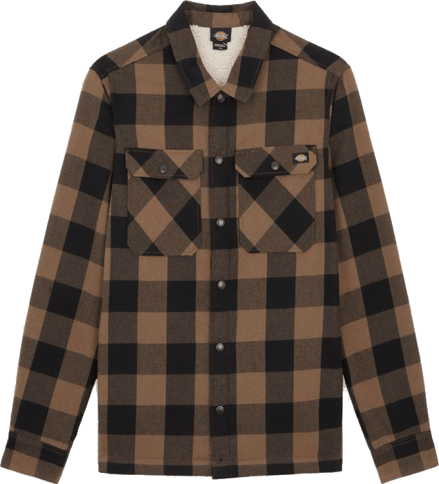 Dickies Men's Sherpa Lined Sacramento Mushroom