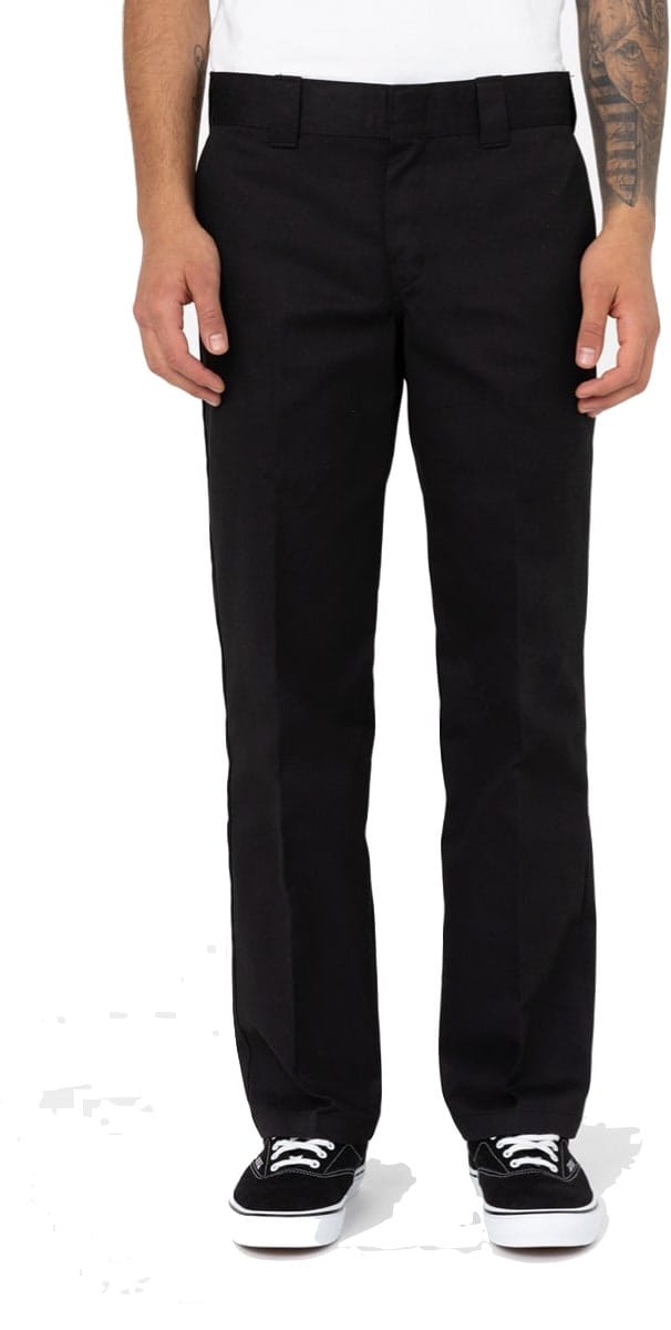 Dickies 873 Work Pant Rec Black