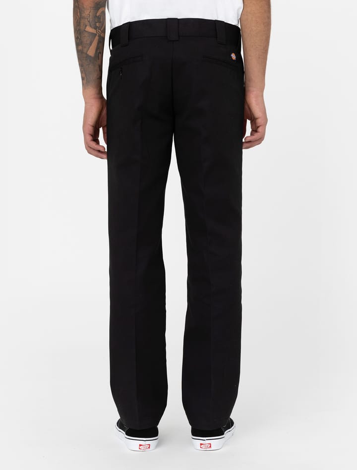 Dickies 873 Work Pant Rec Black Dickies
