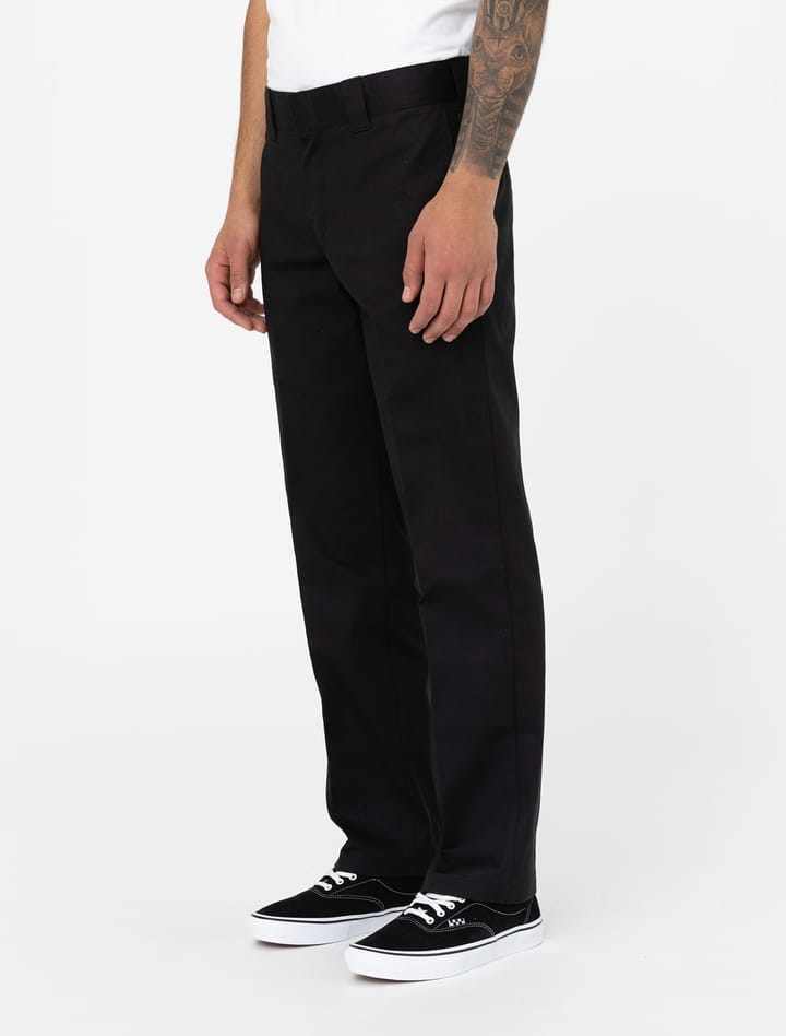 Dickies 873 WORK PANT REC BLACK Dickies Dickies 873 WORK PANT REC BLACK Dickies