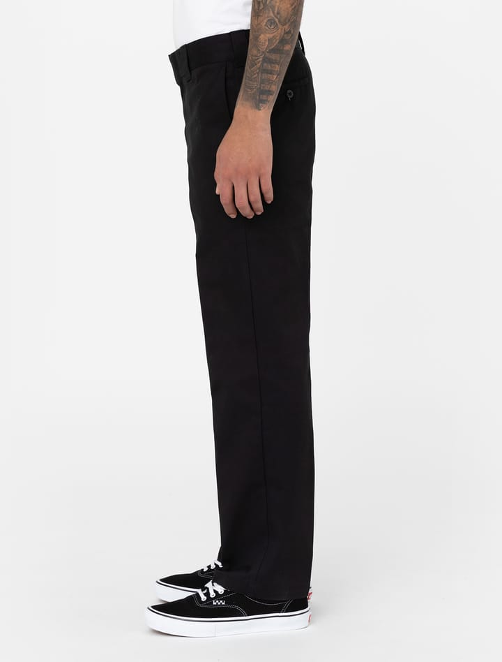Dickies 873 Work Pant Rec Black Dickies