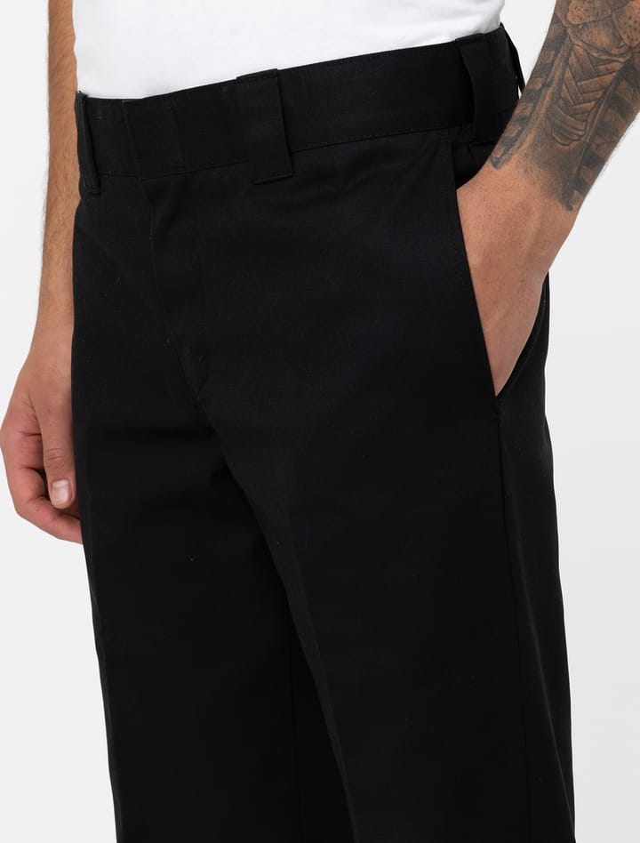 Dickies 873 Work Pant Rec Black Dickies