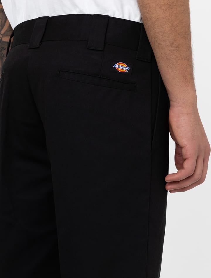 Dickies 873 Work Pant Rec Black Dickies