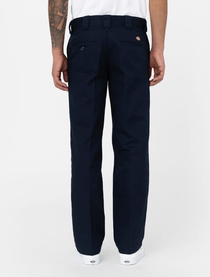 Dickies 873 Work Pant Rec Dark Navy Dickies