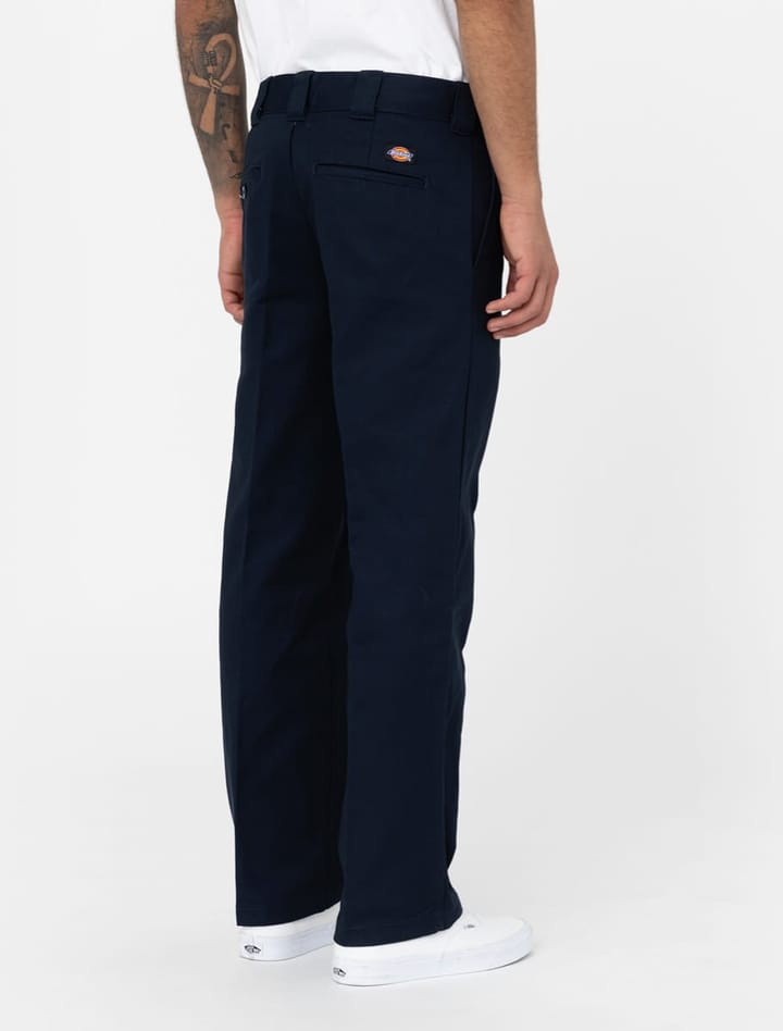 Dickies 873 Work Pant Rec Dark Navy Dickies