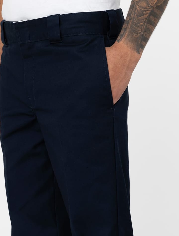 Dickies 873 Work Pant Rec Dark Navy Dickies