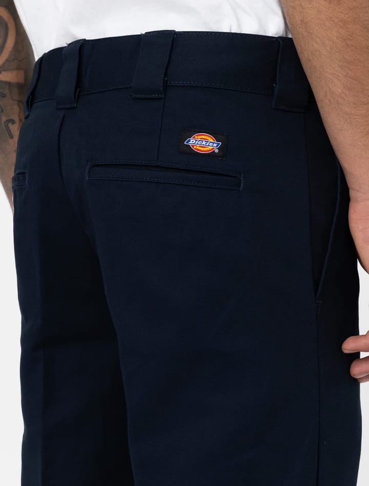 Dickies 873 Work Pant Rec Dark Navy Dickies