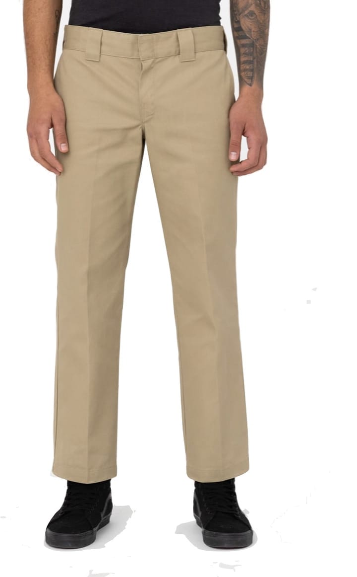 Dickies 873 WORK PANT REC KHAKI Dickies