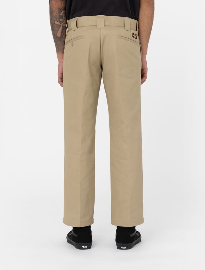 Dickies 873 WORK PANT REC KHAKI Dickies Dickies 873 WORK PANT REC KHAKI Dickies