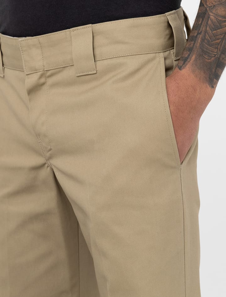 Dickies 873 WORK PANT REC KHAKI Dickies Dickies 873 WORK PANT REC KHAKI Dickies