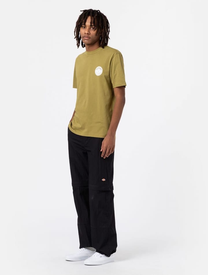 Dickies WOODINVILLE TEE SS GREEN MOSS Dickies Dickies WOODINVILLE TEE SS GREEN MOSS Dickies