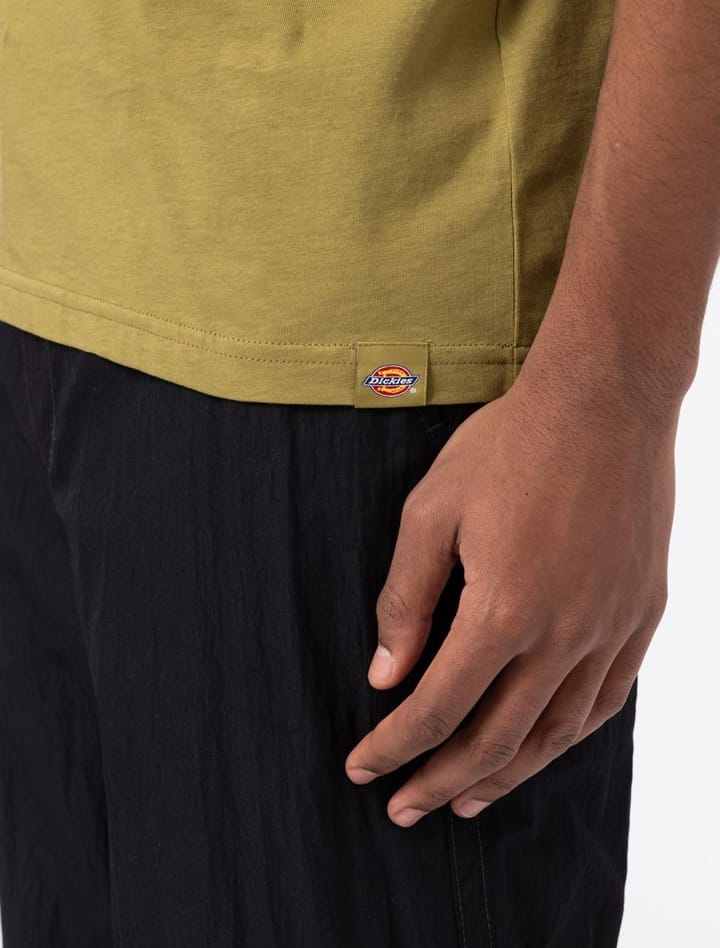 Dickies WOODINVILLE TEE SS GREEN MOSS Dickies Dickies WOODINVILLE TEE SS GREEN MOSS Dickies