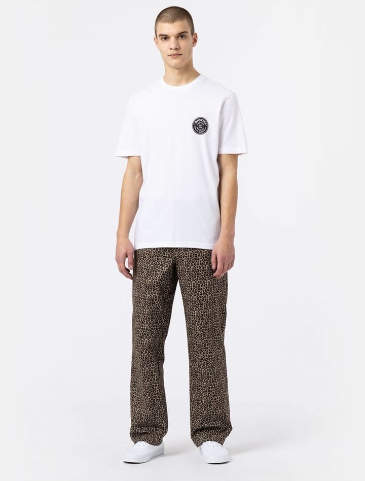 Dickies WOODINVILLE TEE SS WHITE Dickies Dickies WOODINVILLE TEE SS WHITE Dickies