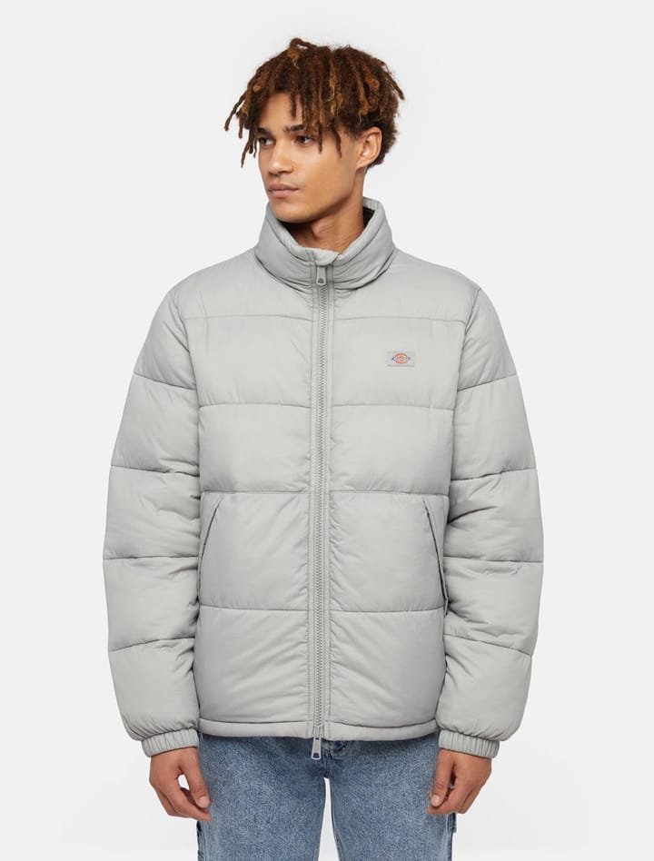 Dickies Men's Waldenburg Jacket Ultimate Gray Dickies