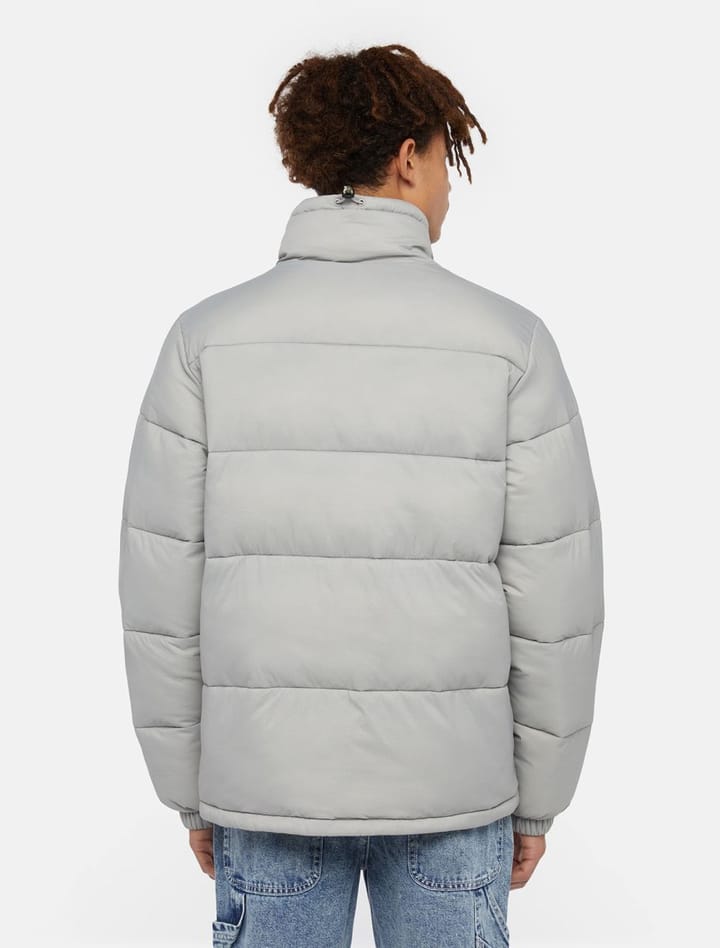 Dickies Men's Waldenburg Jacket Ultimate Gray Dickies