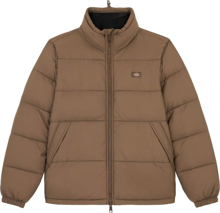 Dickies Men's Waldenburg Jacket Mushroom