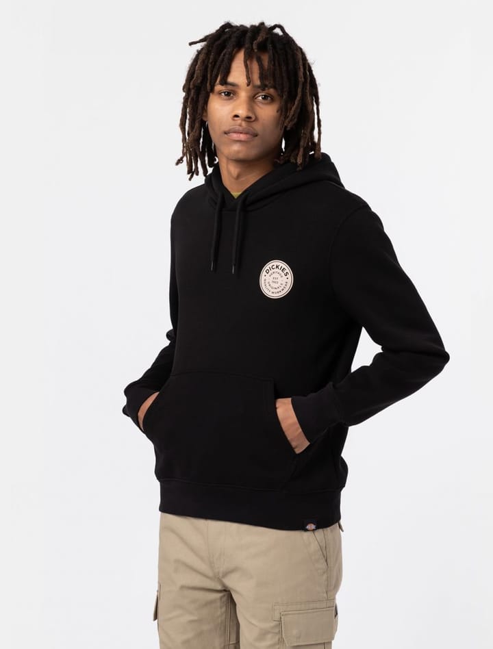 Dickies WOODINVILLE HOODIE BLACK Dickies Dickies WOODINVILLE HOODIE BLACK Dickies