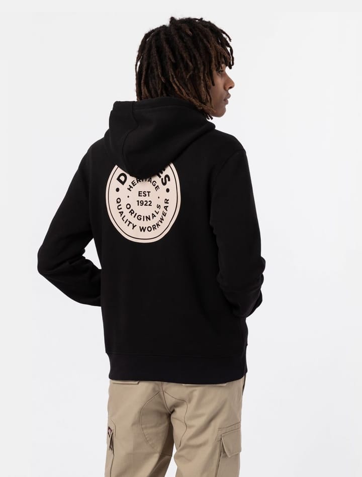 Dickies WOODINVILLE HOODIE BLACK Dickies