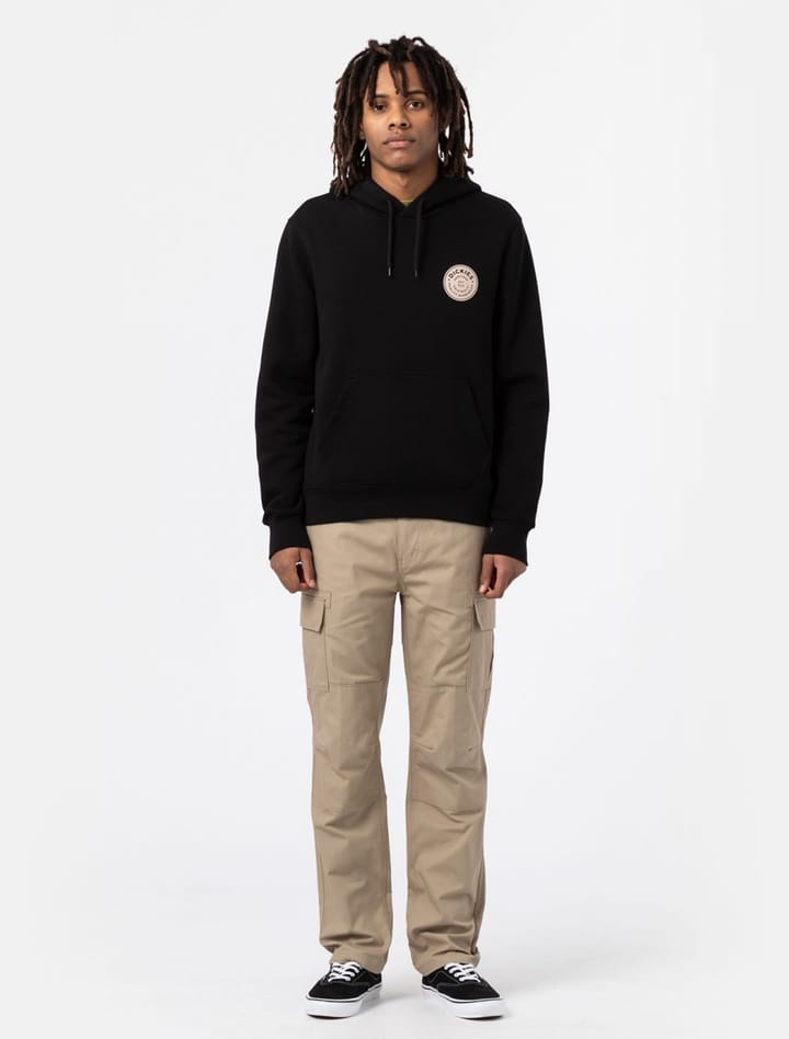Dickies WOODINVILLE HOODIE BLACK Dickies Dickies WOODINVILLE HOODIE BLACK Dickies