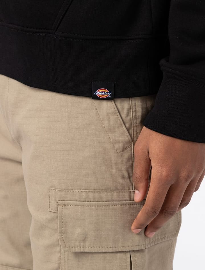 Dickies WOODINVILLE HOODIE BLACK Dickies
