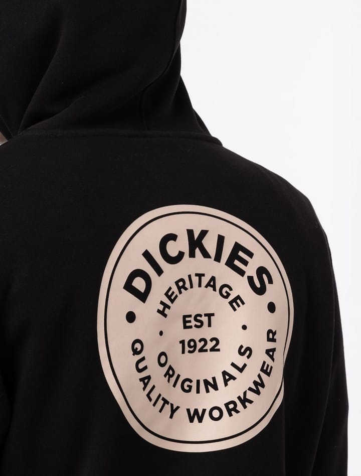 Dickies WOODINVILLE HOODIE BLACK Dickies Dickies WOODINVILLE HOODIE BLACK Dickies