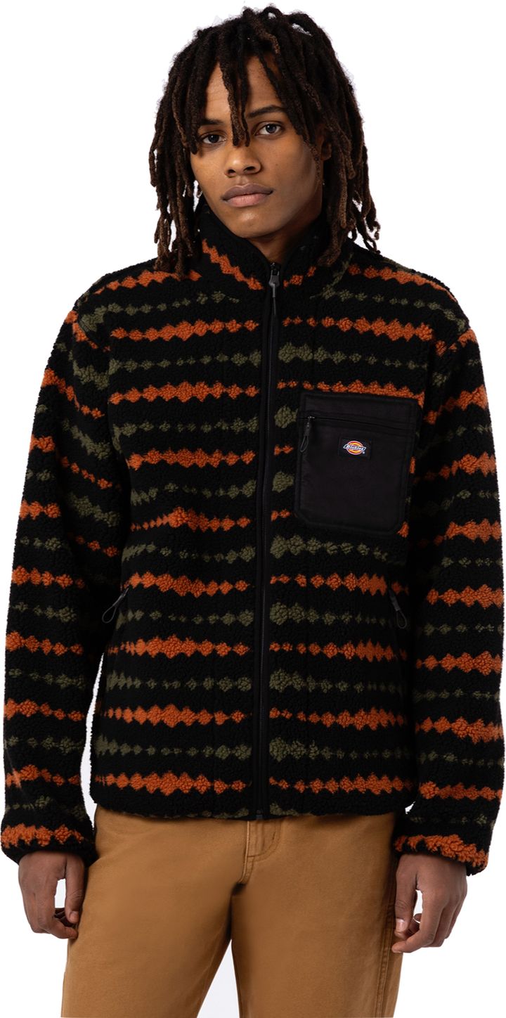 Dickies Falkville Fleece Black Dickies