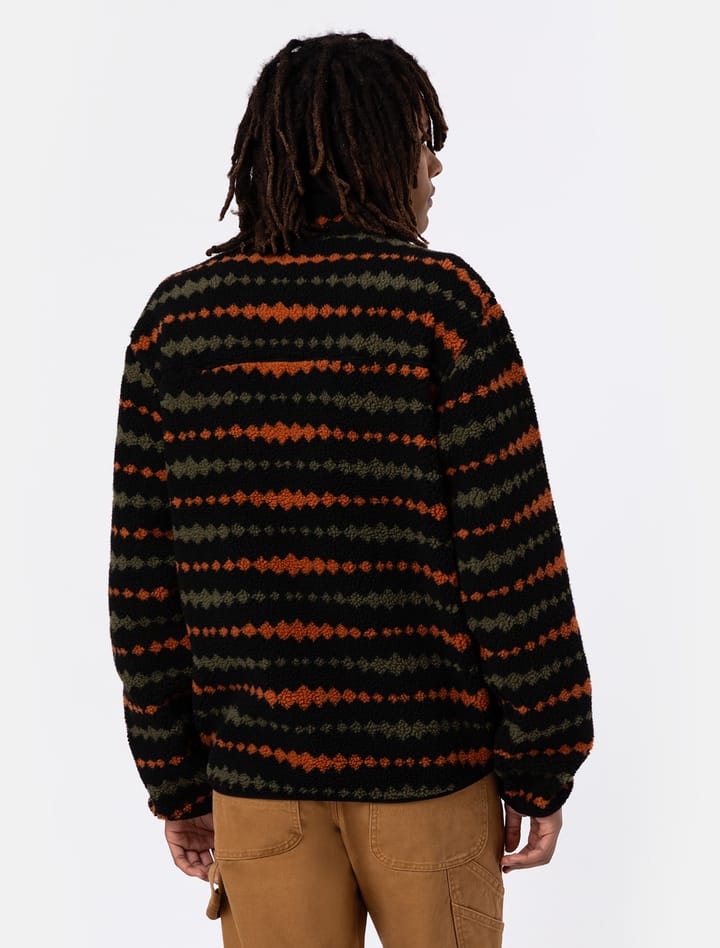 Dickies Falkville Fleece Black Dickies
