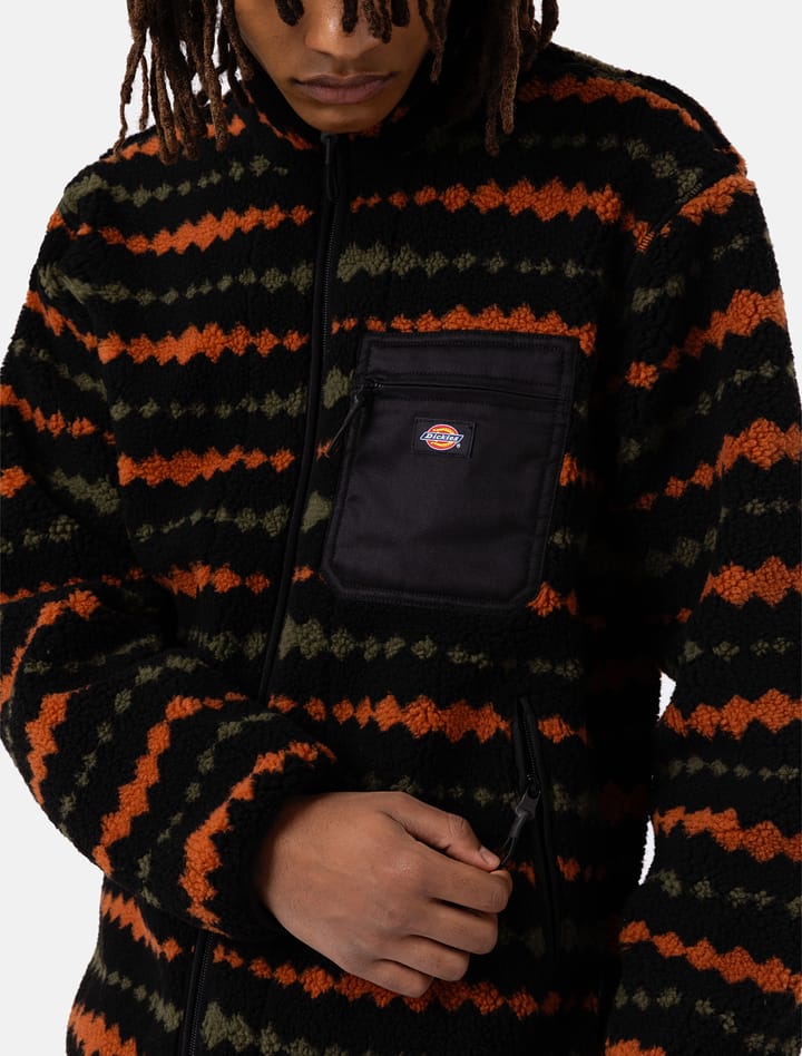Dickies Falkville Fleece Black Dickies