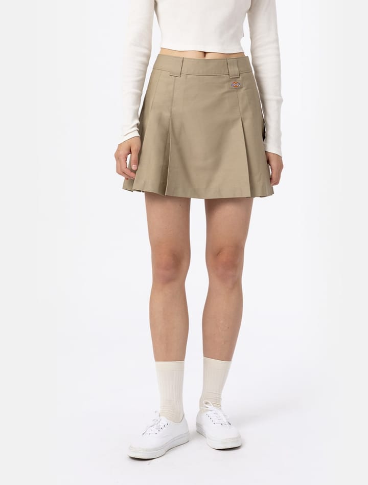 Dickies Elizaville Skirt W Khaki Dickies