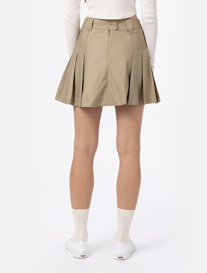 Dickies Elizaville Skirt W Khaki Dickies