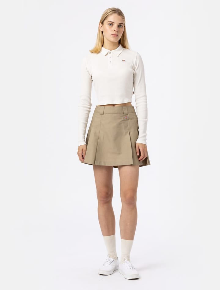 Dickies Elizaville Skirt W Khaki Dickies