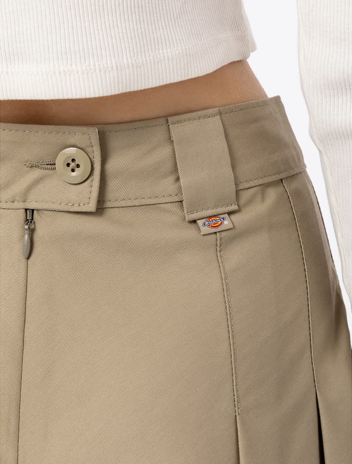 Dickies Elizaville Skirt W Khaki Dickies
