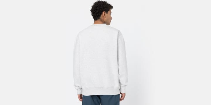 Dickies SUMMERDALE SWEATSHIRT Light Gray Dickies