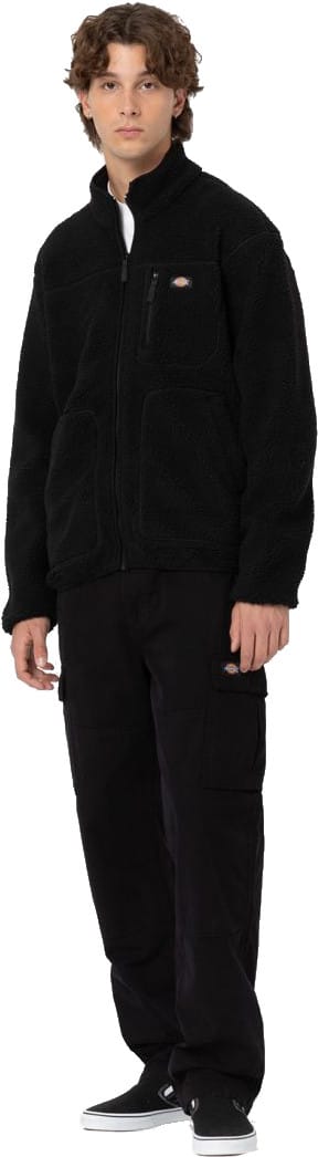 Dickies Men's Mount Hope Fleece Black Dickies Dickies Men's Mount Hope Fleece Black Dickies