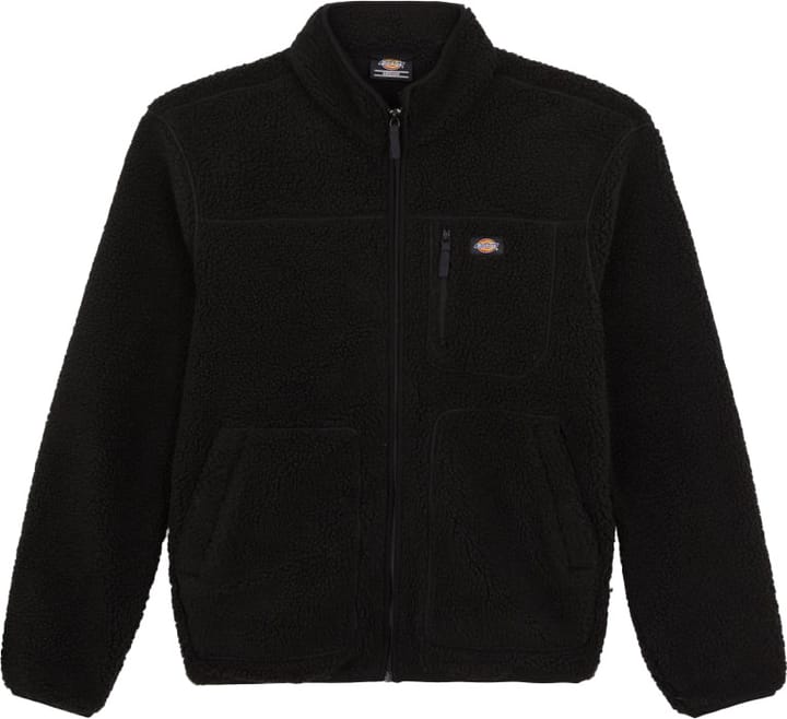 Dickies Men's Mount Hope Fleece Black Dickies